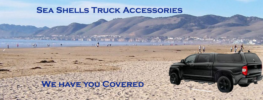 Camper Shells, Parts and Accessories, Pismo Beach,Grover Beach 
